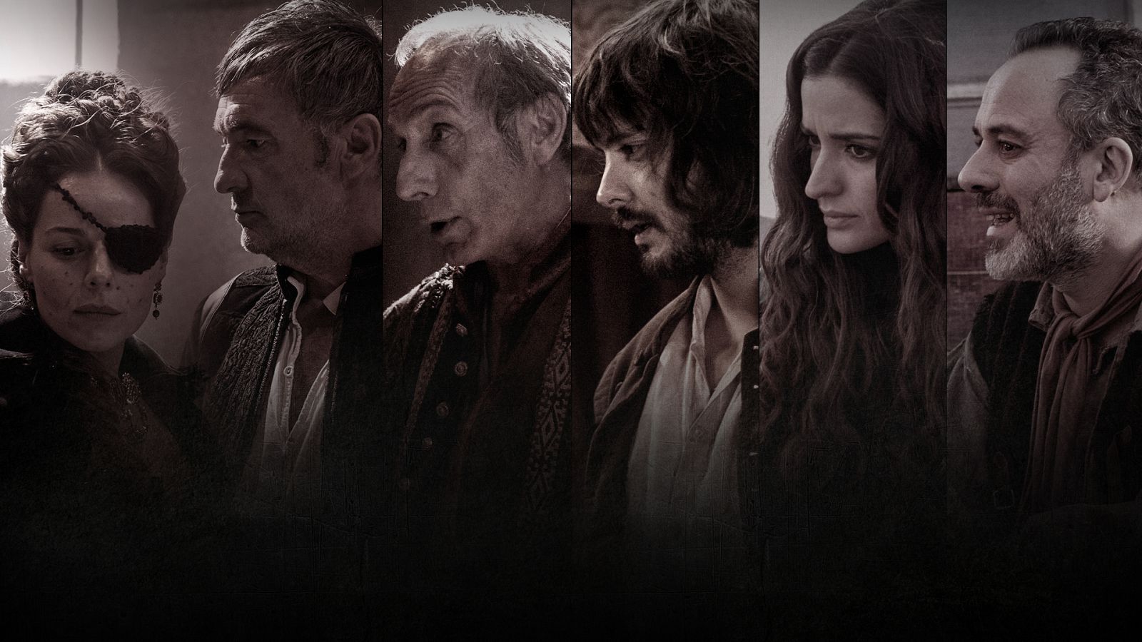 ¿Quieres ganar un DVD con la séptima temporada 'Águila Roja'?