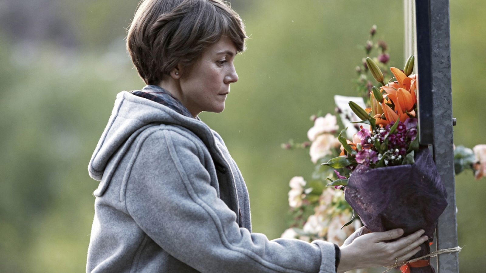 La cinta es un drama intimista protagonizado por mujeres sobre el recuerdo y el olvido.