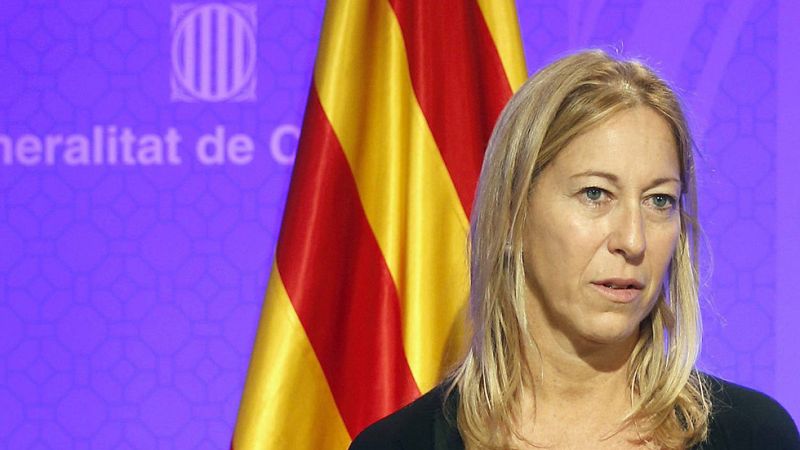 El Govern tacha de "juicio político" y "anomalía democrática"  la imputación a Artur Mas por la consulta del 9N