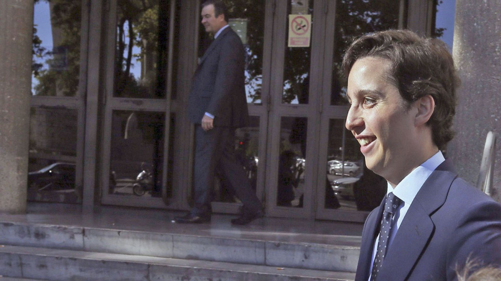 Nicolás Gómez Iglesias, conocido como el pequeño Nicolás