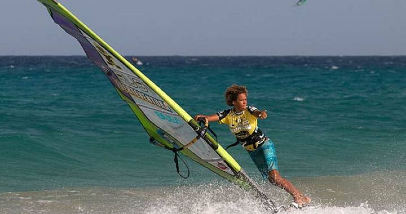 Sara Quita, una de las favoritas del Mundial.