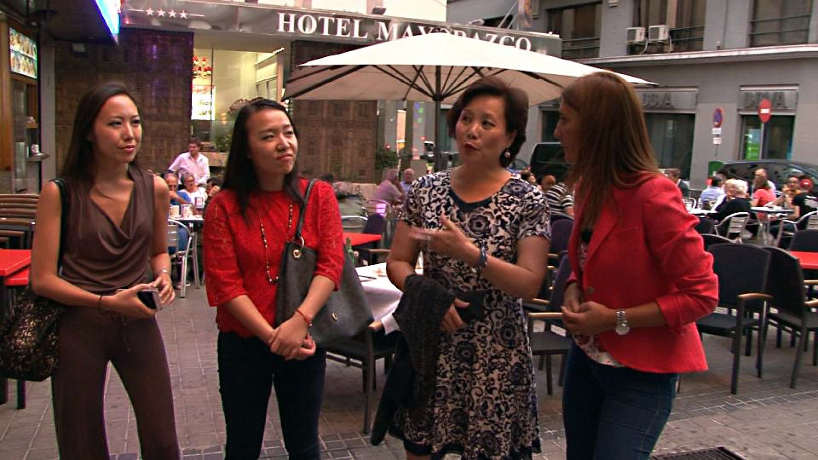 Margaret Chen asesora a emrpesarios chinos que quieren invertir en nuestro país