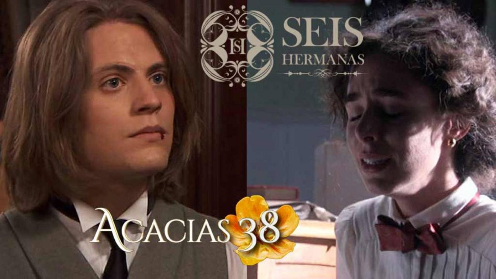 Claudio y Celia, de Acacias 38 y Seis Hermanas
