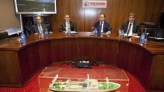 Nace Nueva Pescanova en la que los accionistas tendrán una participación del 20%