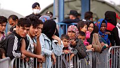 Todos los grupos aprueban por unanimidad en el Congreso agilizar la acogida de refugiados de Siria
