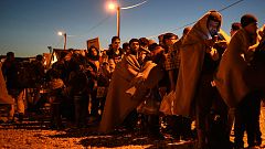 Los países del G7 y del Golfo Pérsico destinarán 1.800 millones a paliar la crisis de los refugiados