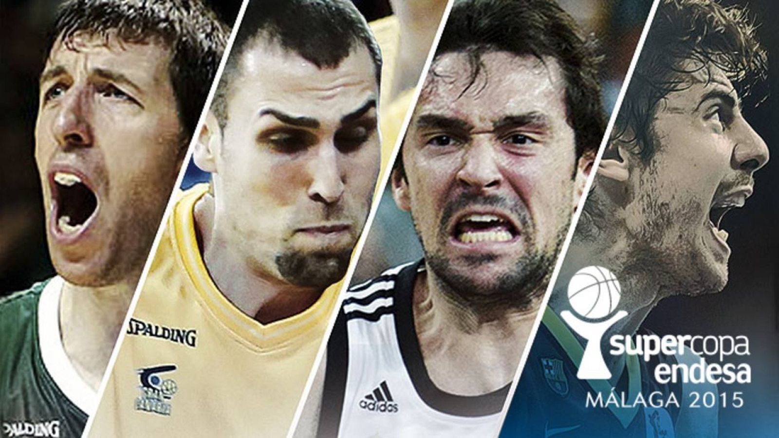 La Supercopa Endesa se juega en TVE.