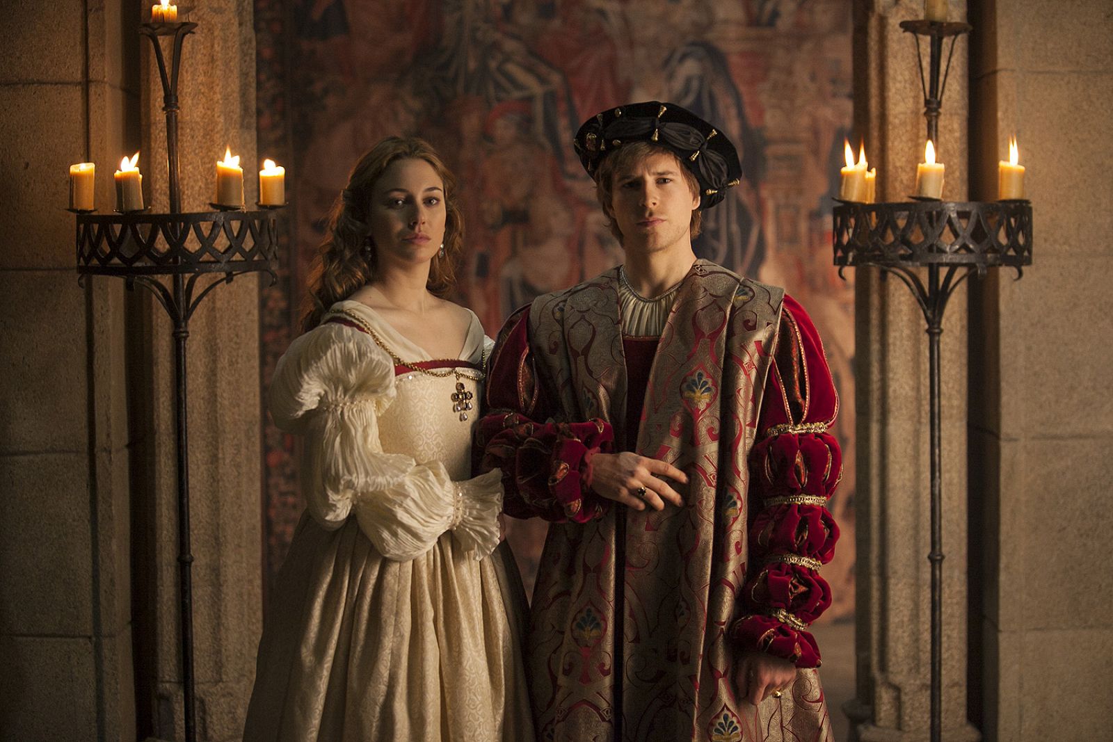 'Carlos, Rey Emperador'