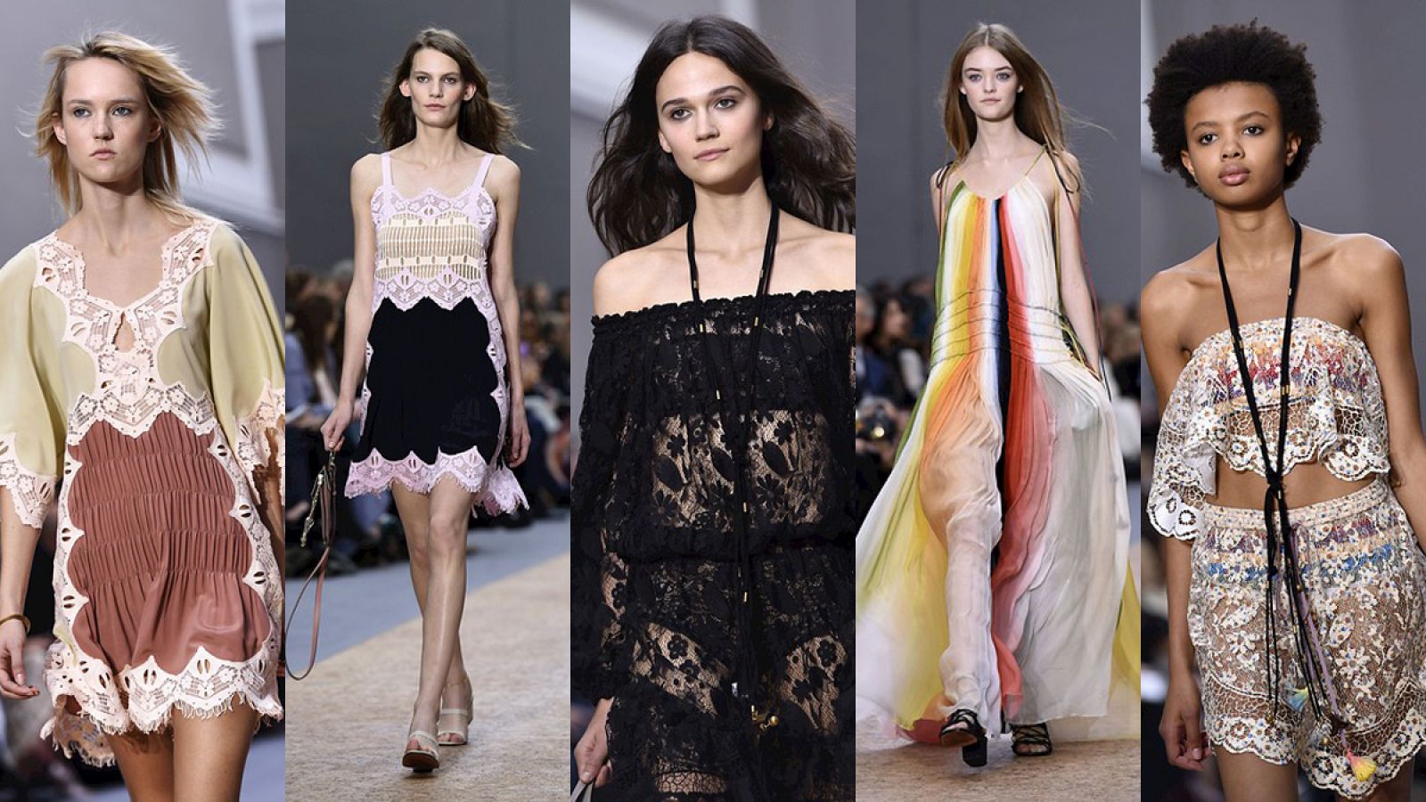 Colección de la casa Chloé