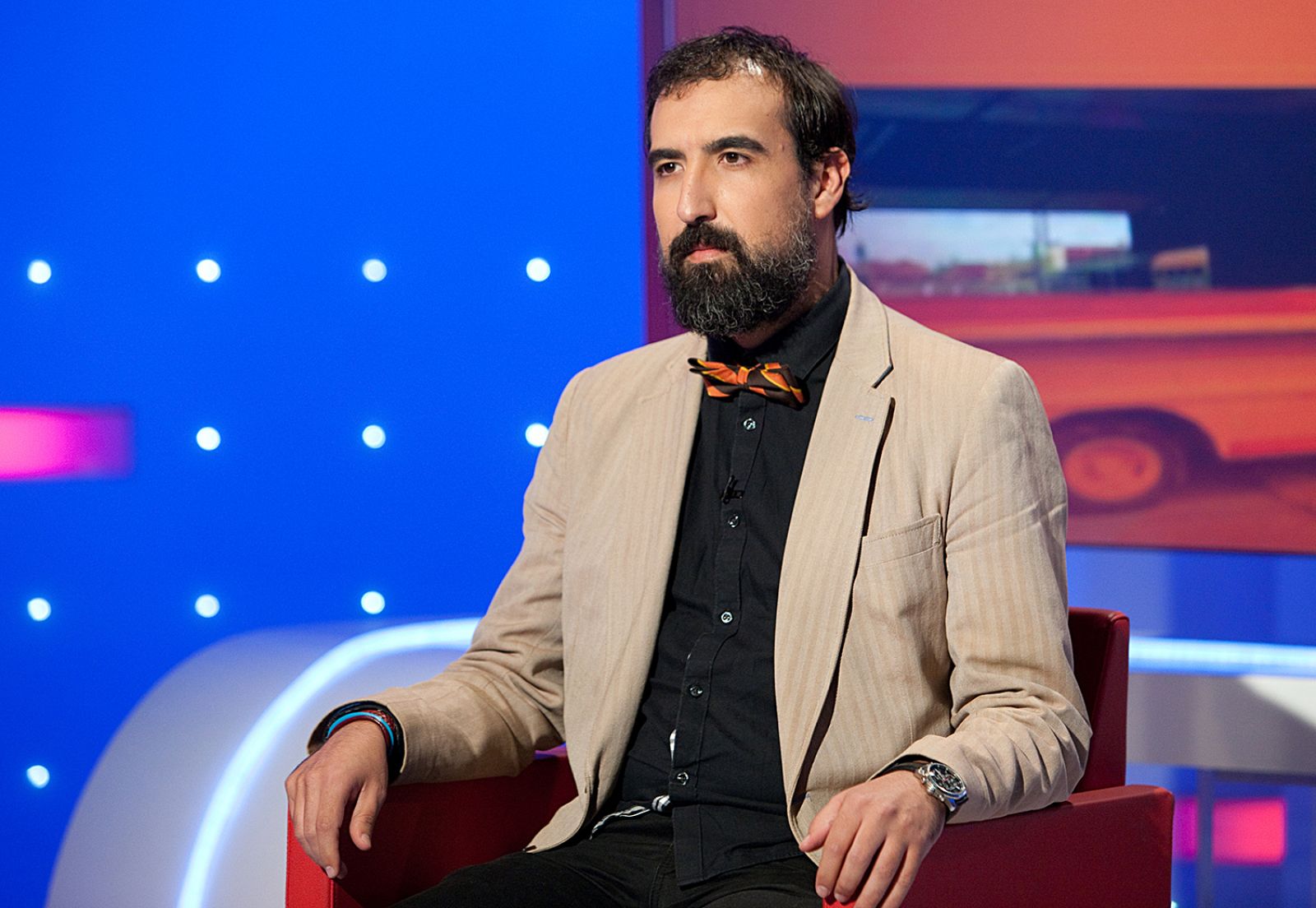 Javier Domínguez Pérez, CEO de La Brochette