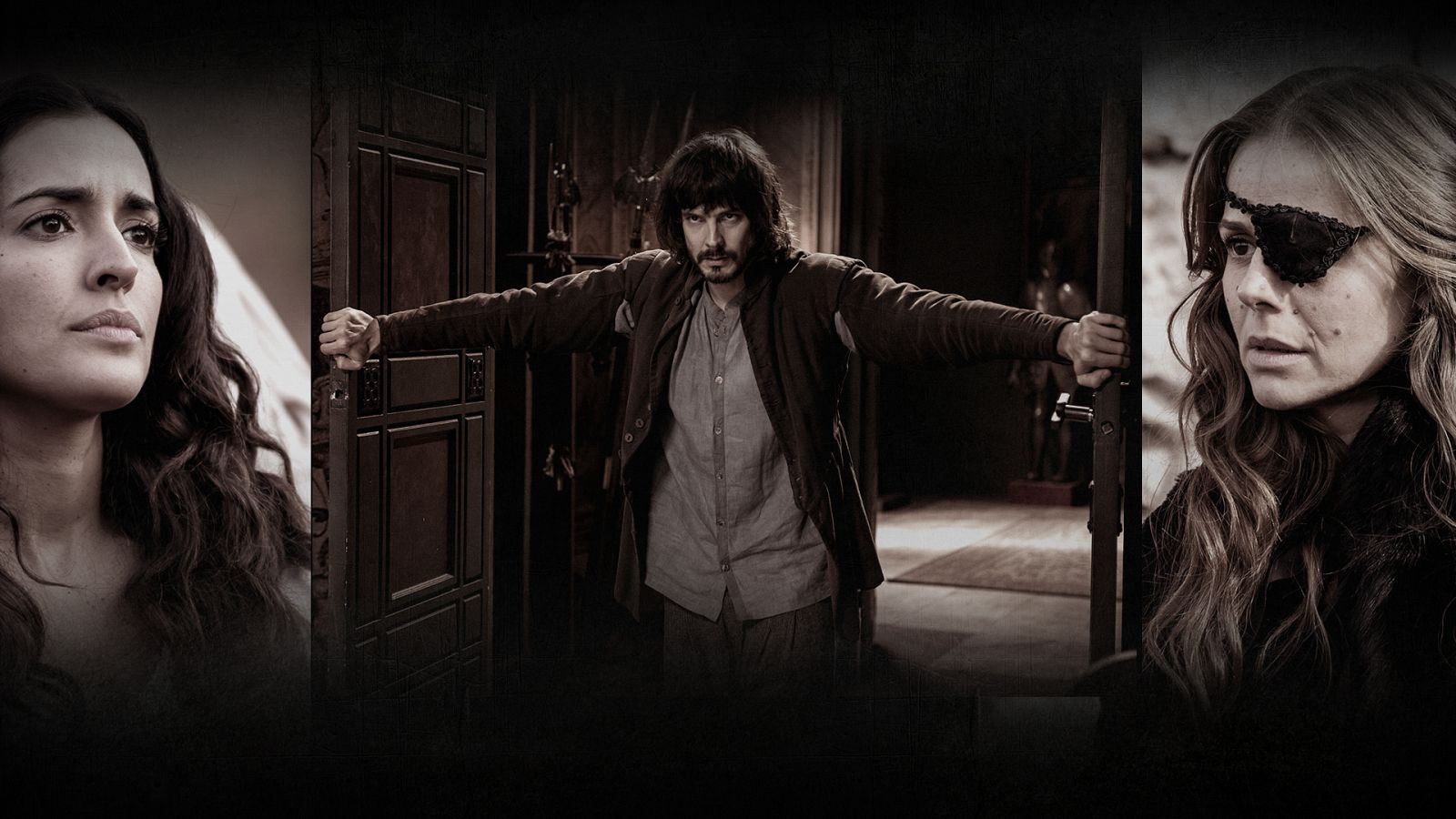 ¿Quieres ganar un DVD con la séptima temporada de Águila Roja?