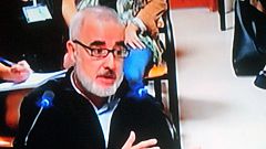 Basterra niega haber dado Orfidal a Asunta: "Cómo voy a tener interés en matarla si era lo que más quería"