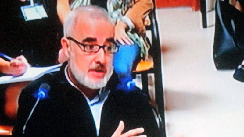 Basterra niega haber dado Orfidal a Asunta: "Cómo voy a tener interés en matarla si era lo que más quería"