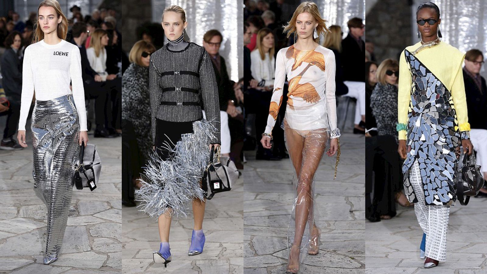 Colección de primavera de 2016 de Loewe
