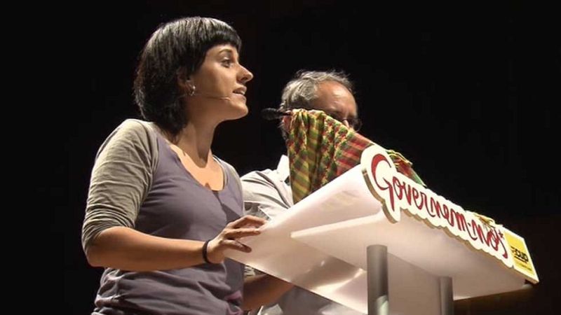 La CUP ha "tomado ya" la decisión de no investir a Mas e invita a JxPsí a explorar a los otros 62 diputados