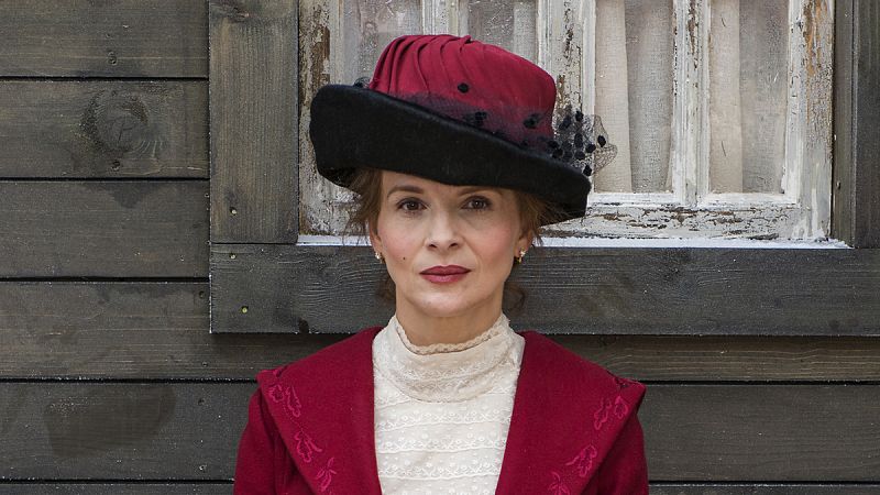 Juliette Binoche recibirá la Espiga de Honor de la Seminci