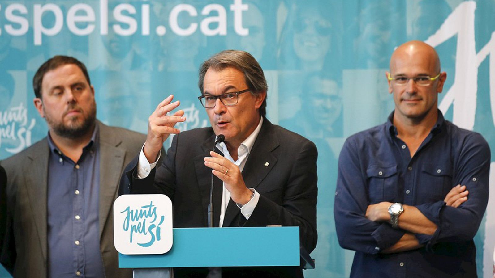 Elecciones catalanas