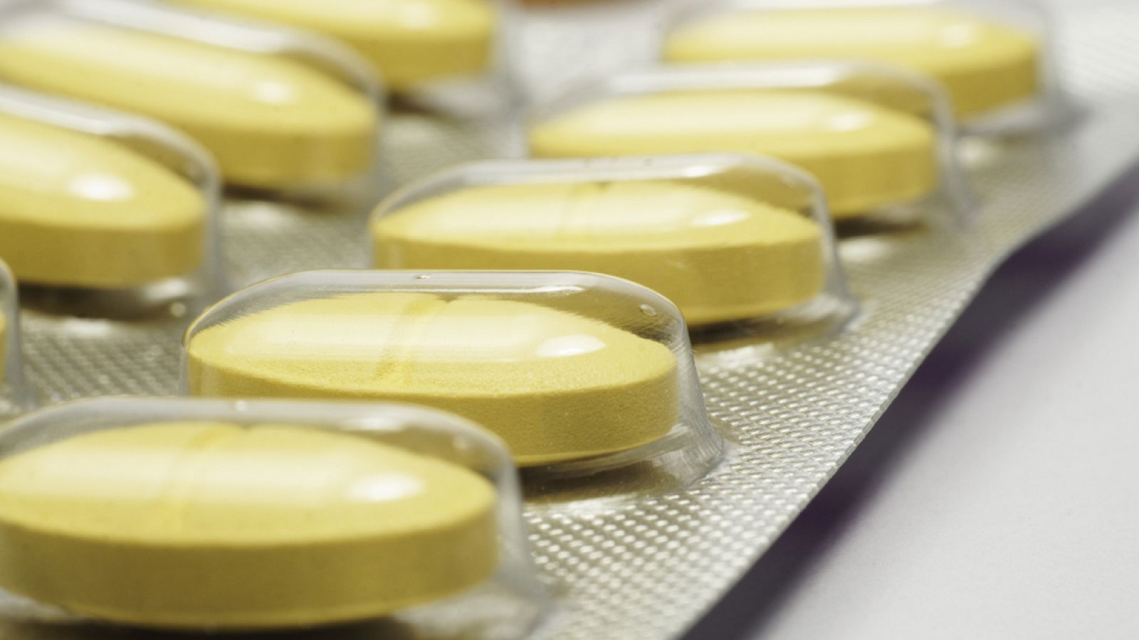 Antibióticos en pastilla