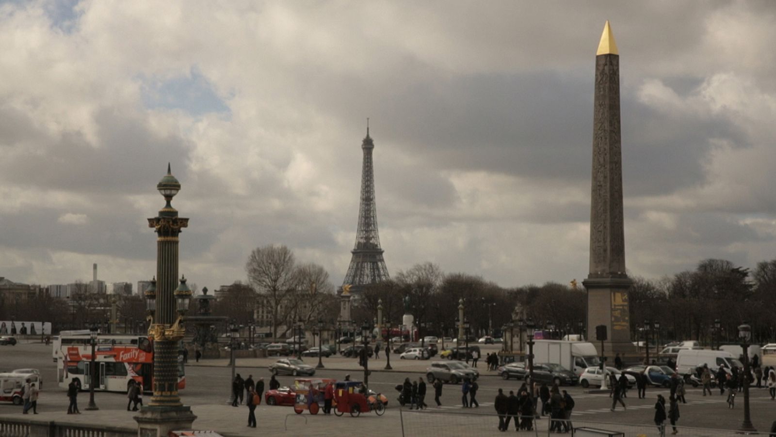 'Europa en venta' en 'Documentos TV'