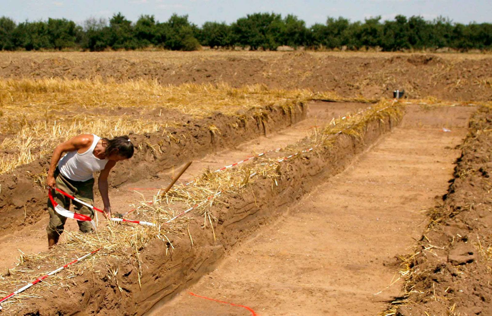 Descubrimiento arqueológico en Alemania