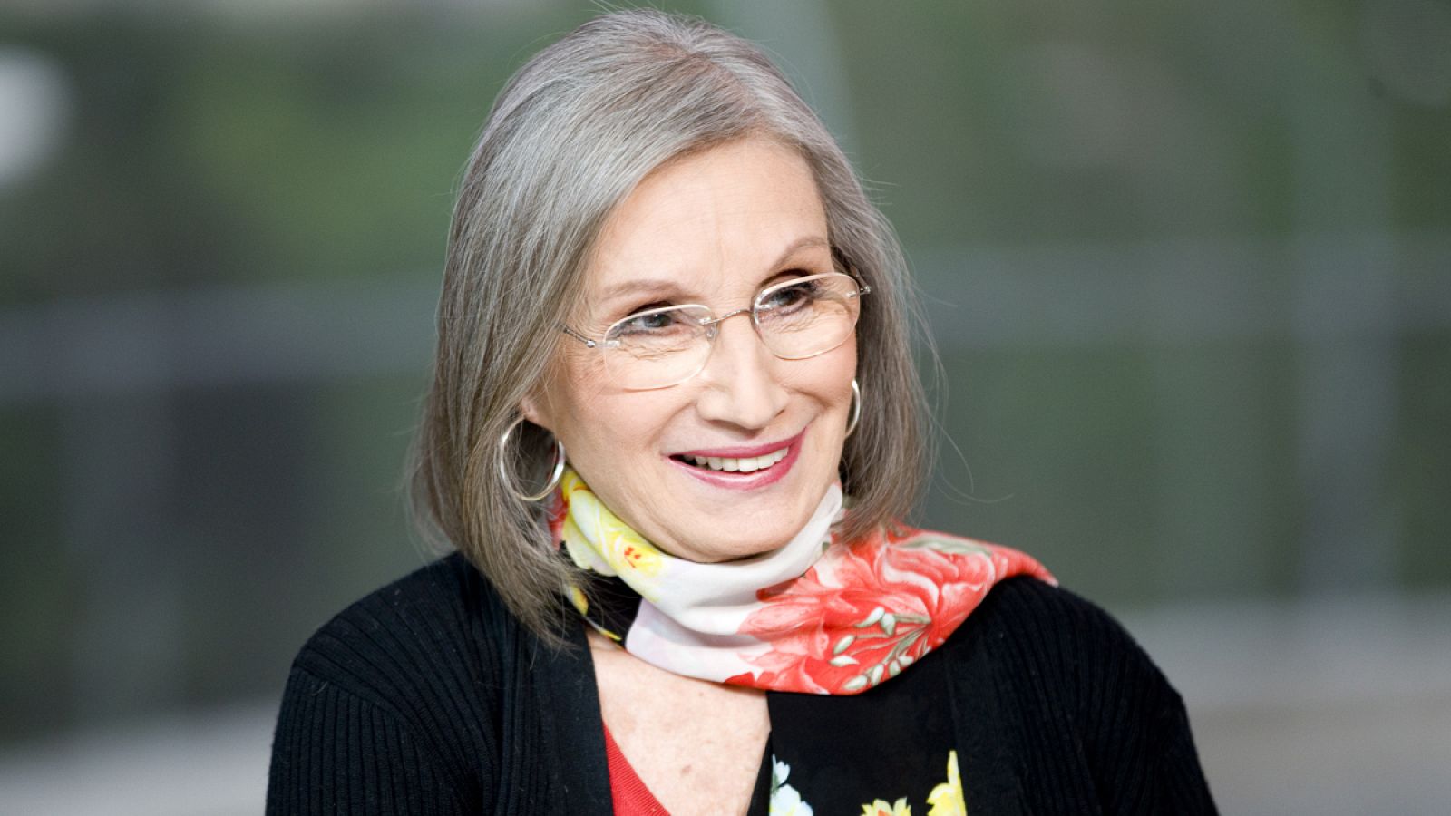 La dramaturga Ana Diosdado