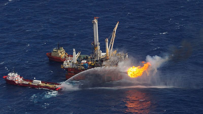 BP pagará unos 18.500 millones para zanjar las demandas civiles por el vertido del Golfo de México en 2010