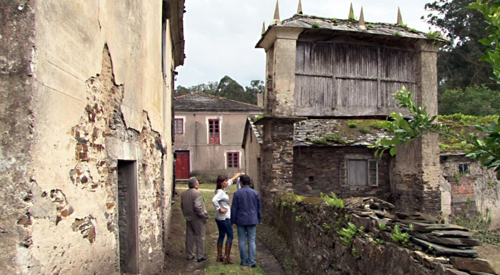 Muchos de los 3.000 pueblos abandonados que hay en España buscan comprador