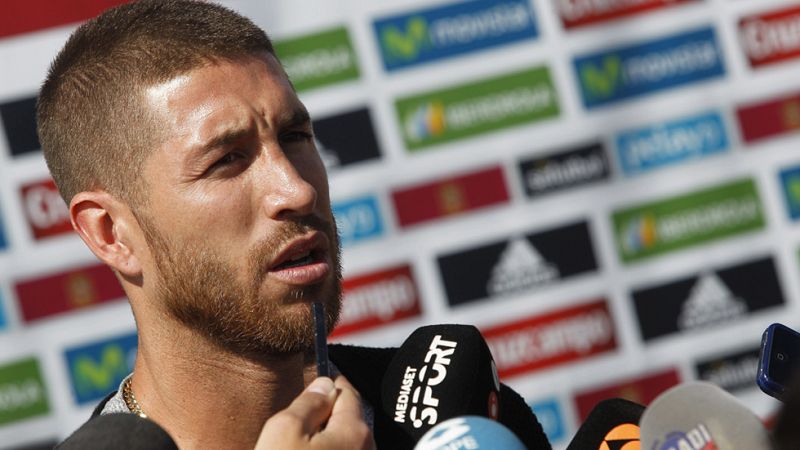 Ramos causa baja en la selección y Del Bosque llama a Nacho