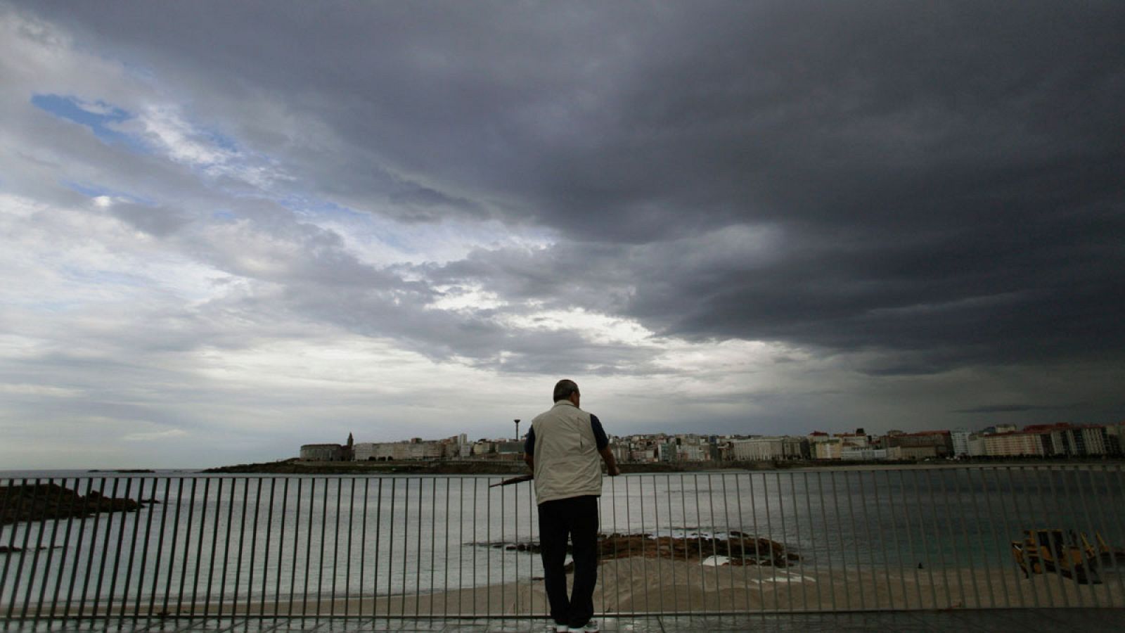 Descenso de temperaturas en casi todo el país