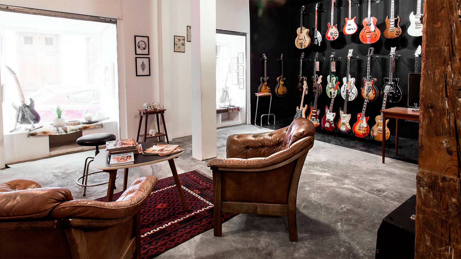 Headbanger Rare Guitars