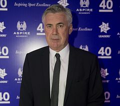 Ancelotti: "En el Real Madrid, si no ganas, te despiden"