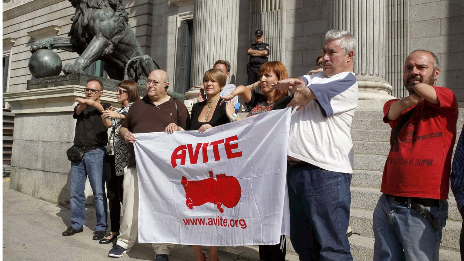 Afectados por la Talidomida