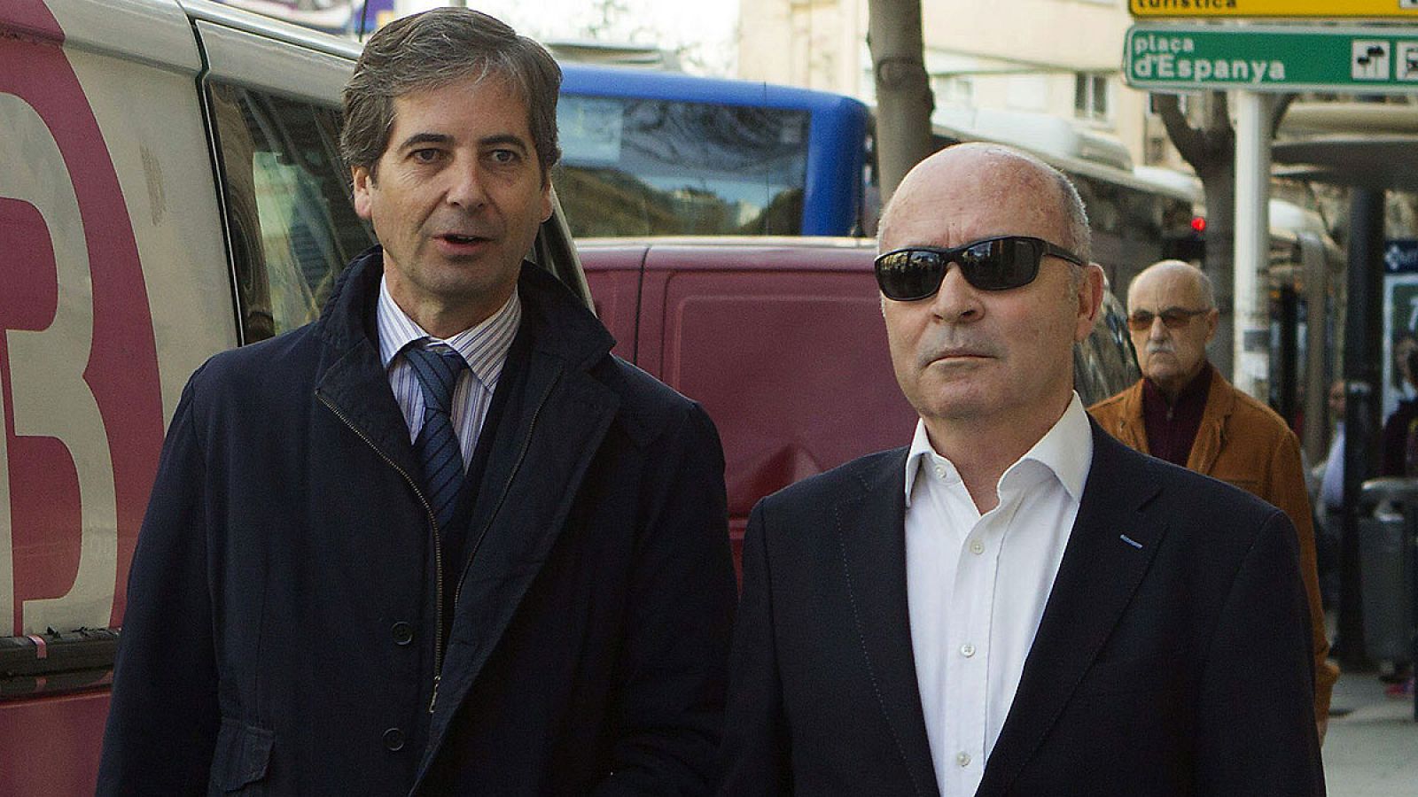 El extesorero del PP balear se declara culpable de pagar en negro la campaña electoral de 2007