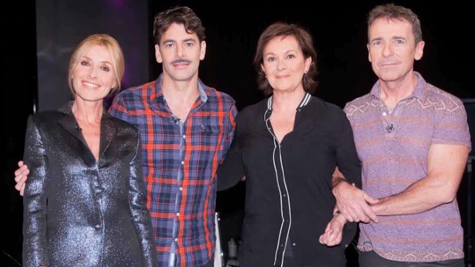 'Presentimientos' en Versión Española