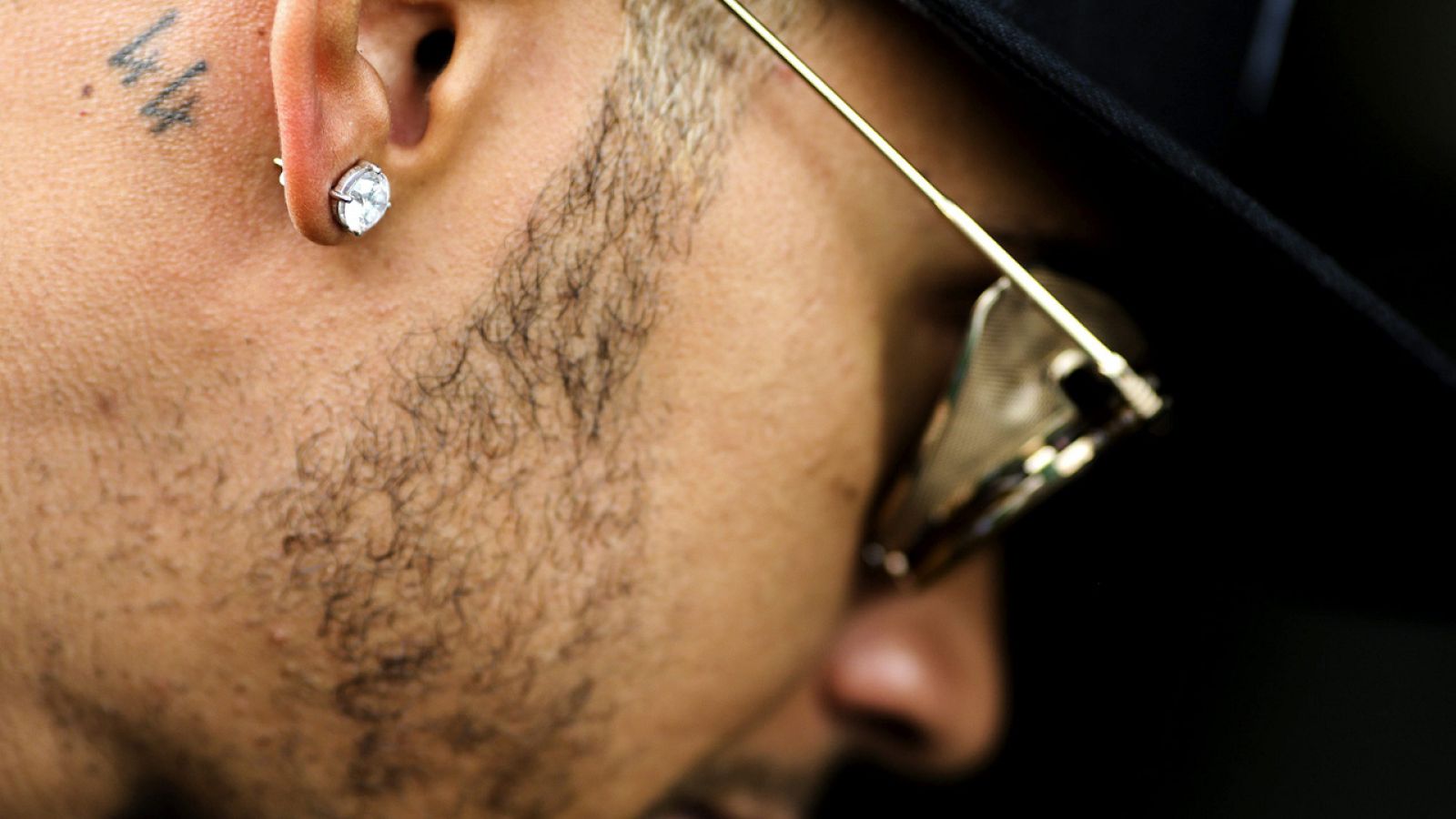 Hamilton, en una rueda de prensa previa al GP de Rusia