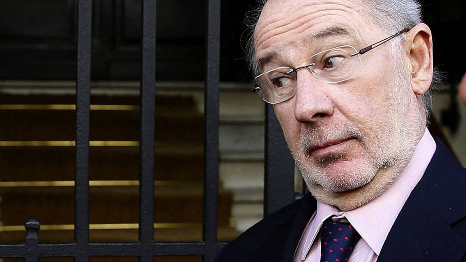 El exvicepresidente económico Rodrigo Rato