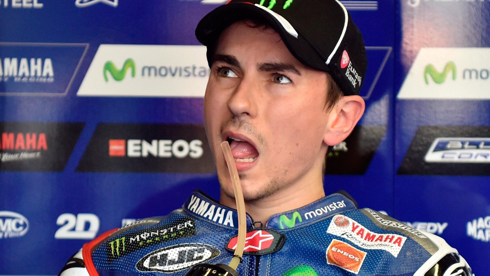 Lorenzo domina los primeros entrenamientos en Motegui.