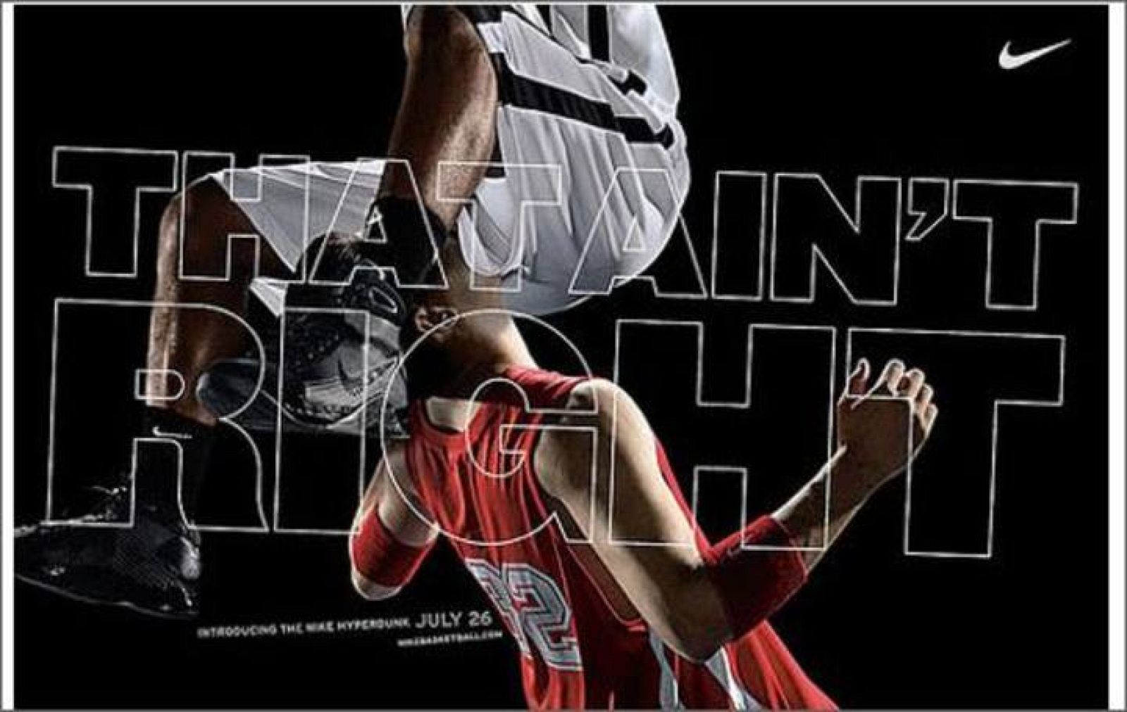 Nike retira un anuncio acusado de homófobo