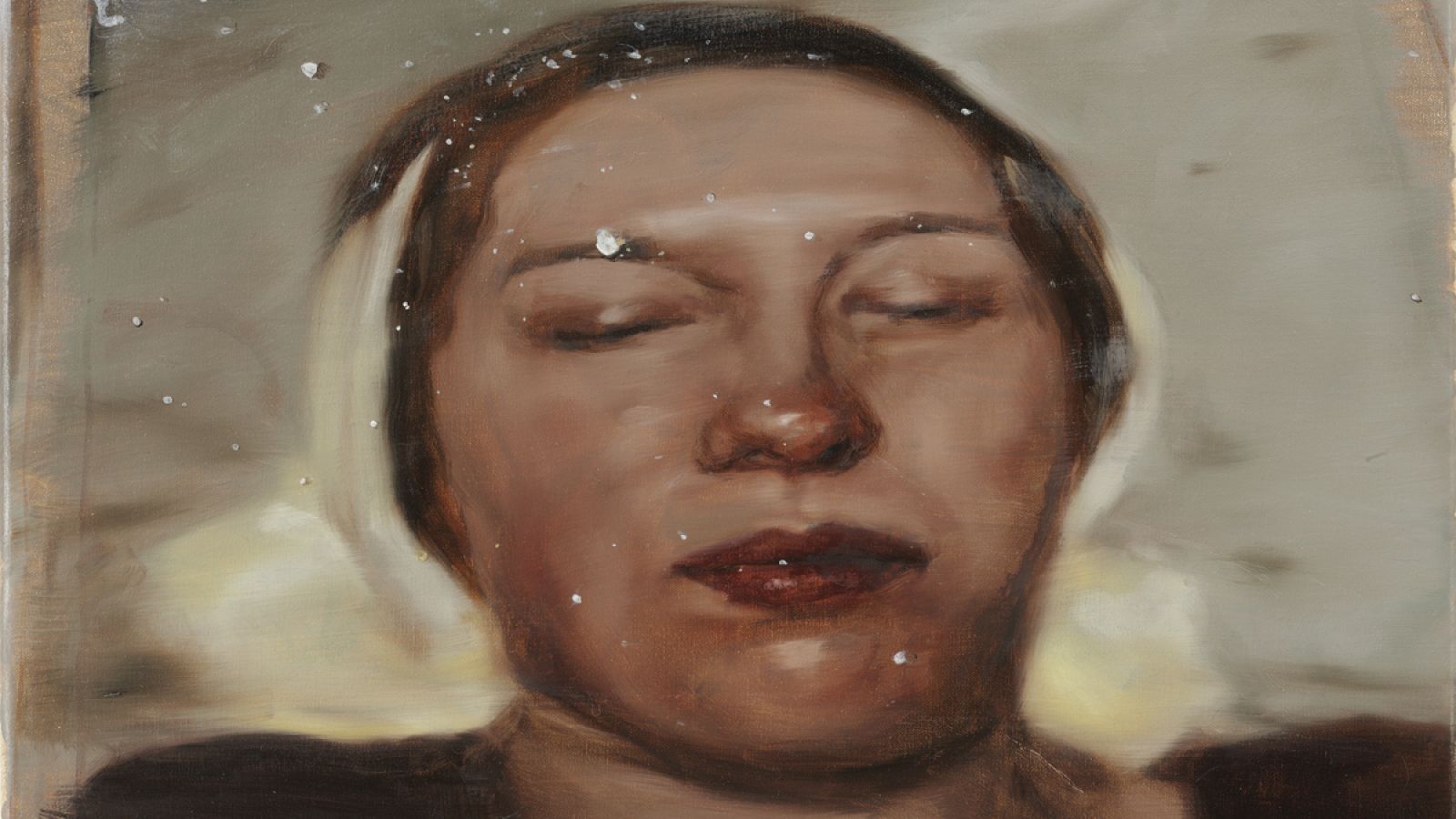 Michaël Borremans. Fixture (2008).