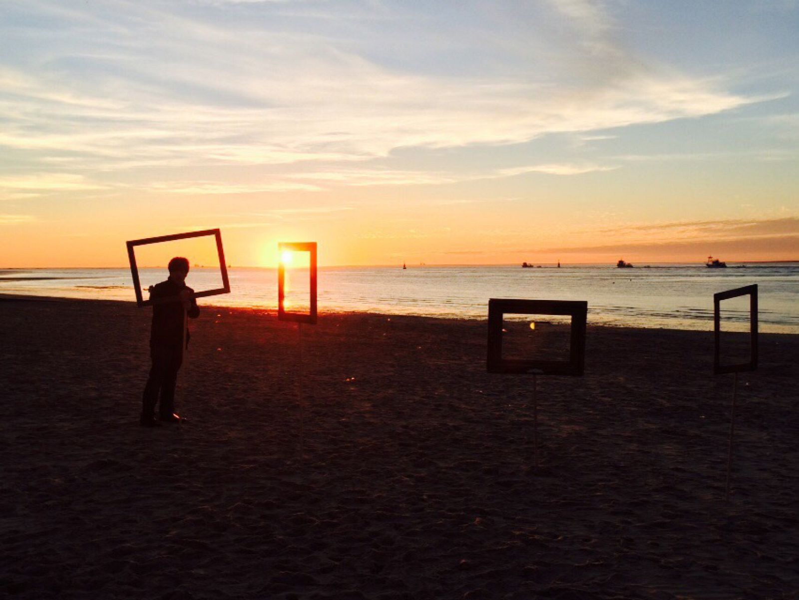 'La mitad invisible' Carmen Laffon