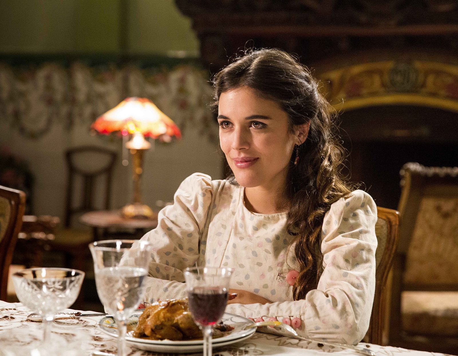 Adriana Ugarte, en el papel de Teresa