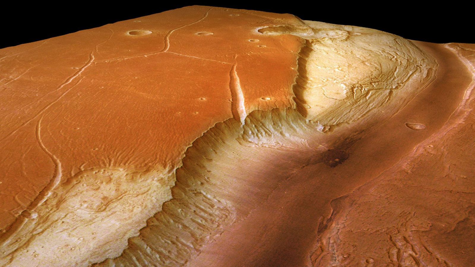 Los científicos han observado y analizado fotografías y otros datos del Curiosity.