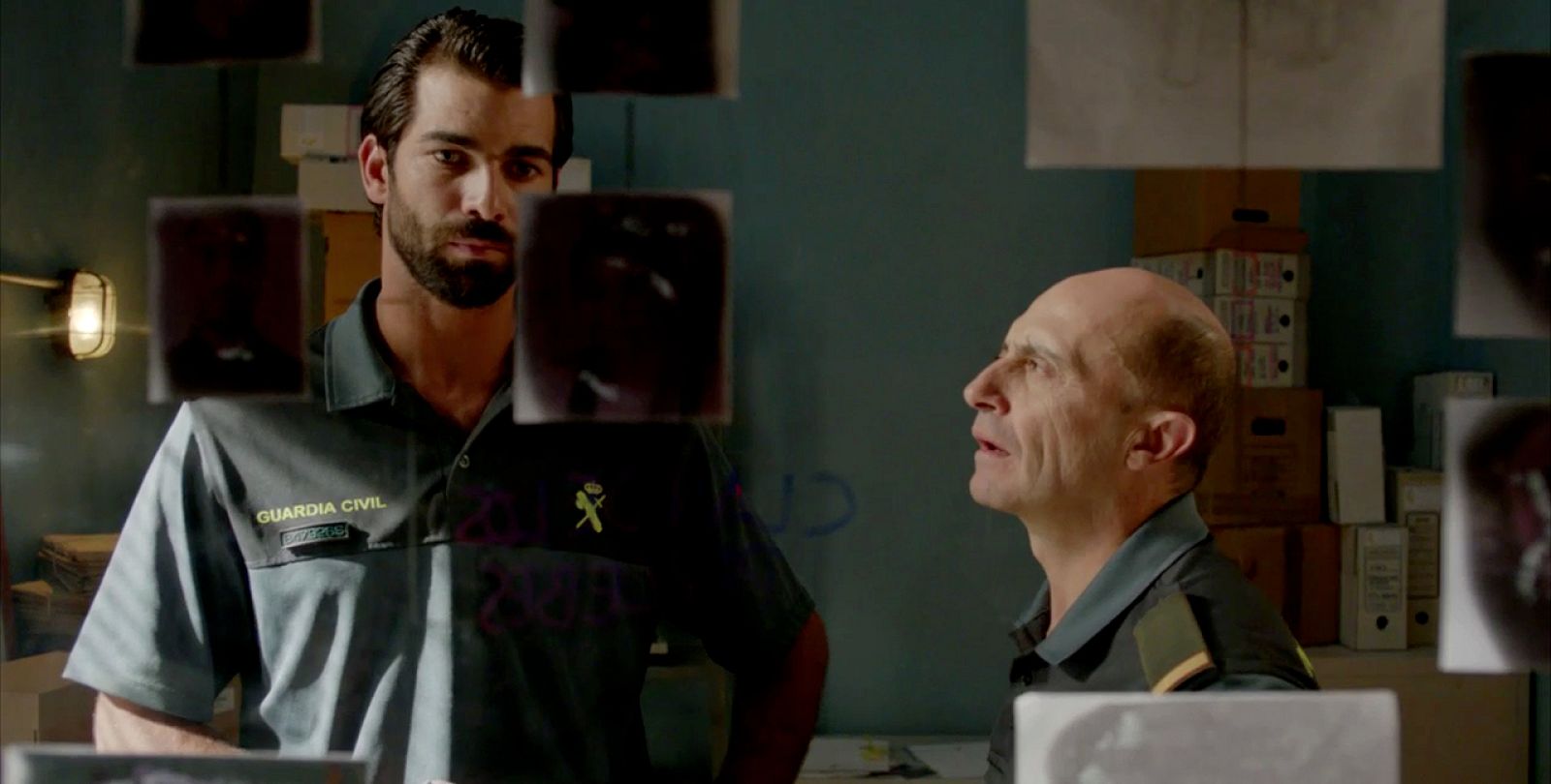 Nuevo caso para Olmos y Robles, la muerte del cuervo blanco