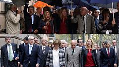 Ortega y Rigau rechazan ante el juez que desobedecieran porque el 9N lo "organizaron" voluntarios