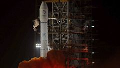 China revela que tiene un telescopio en la Luna desde hace dos años