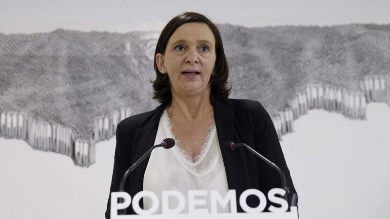 Podemos asume que aún no están "en condiciones de ganar las elecciones generales"