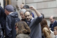 La CUP llama a "desobedecer" cualquier sentencia que llegara a inhabilitar a Artur Mas