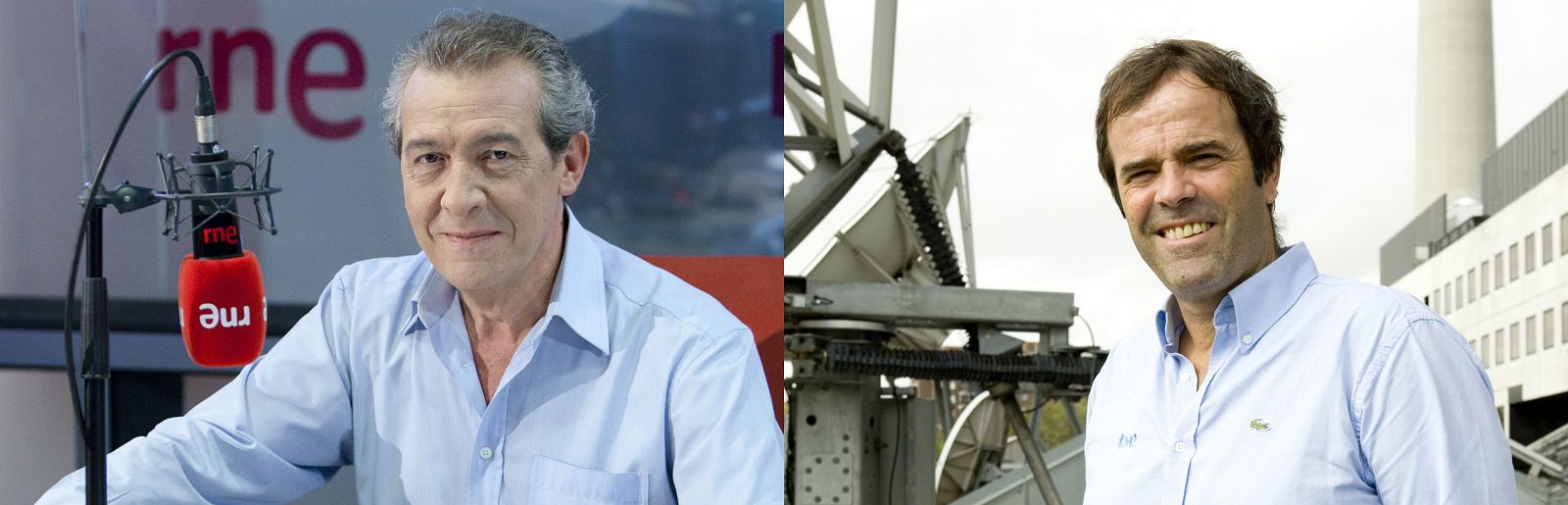 Chema Abad y Paco Grande, Medallas de Bronce al Mérito Deportivo del CSD