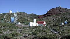 El telescopio JKT de Roque de los Muchachos vuelve a la observación tras 10 años de inactividad