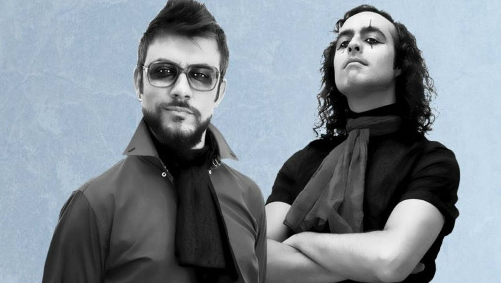 Félix y Miguel Ángel forman Antílopez